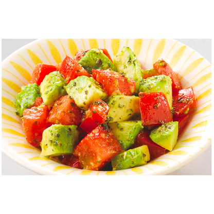 S&B SPICE & HERB seasoning avocado and tomato salad 9g (4.5g 2 bags)