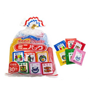 Mini pack 30P assortment 60g