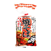 五木食品3餐炒麵