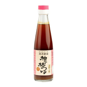 汤浅浓缩柚子梅汤酱油 200ml