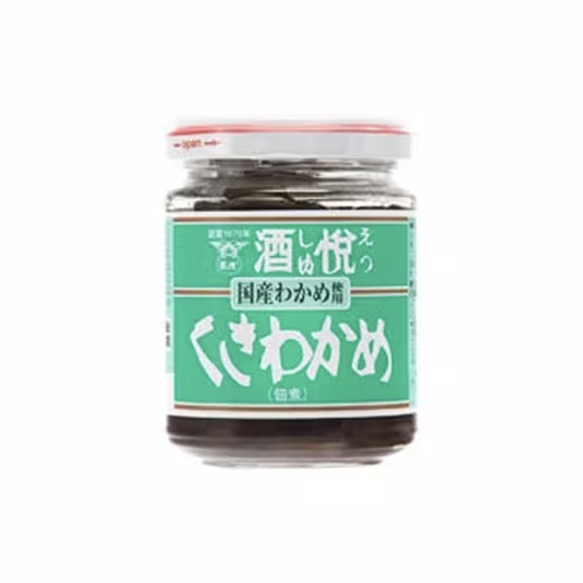 Sake pleasure Kuki seaweed (domestic seaweed) 90g