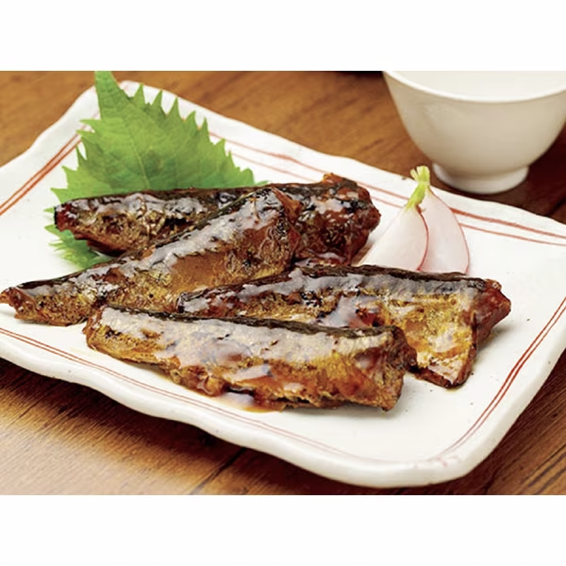 Kyokuyo Grilled sardines 90g