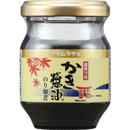 Asamurasaki oyster soy sauce seaweed tsukudani 80g