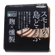 食品掛橋公司煙燻島豆腐 80g