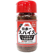 尚三郎 岡商店 日本一香料 80g 瓶