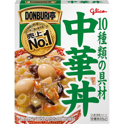 Glico DONBURI-tei Chinese bowl 210g