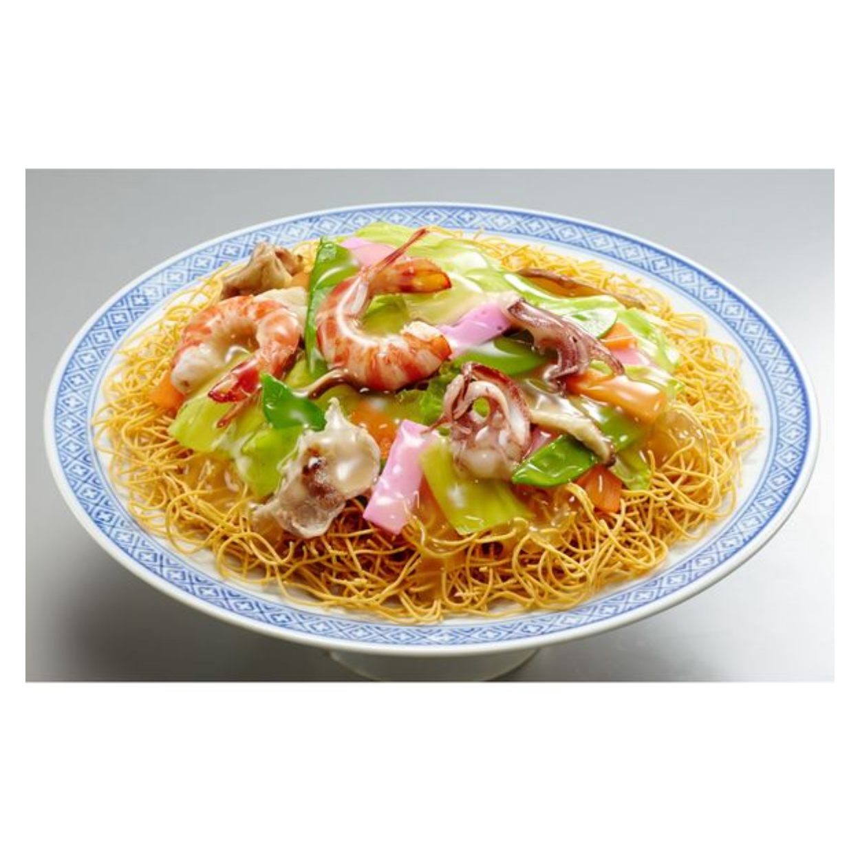 Nagasaki Sara Udon Oyster Sauce Flavor 2 servings