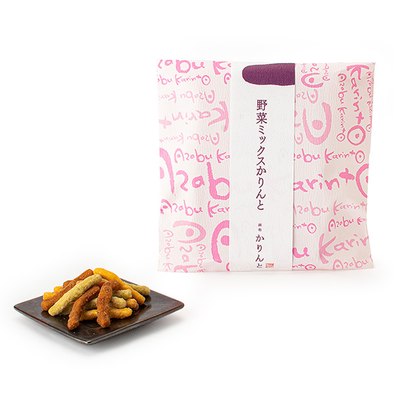 Azabu Karinto Assorted Gift (5 pieces)