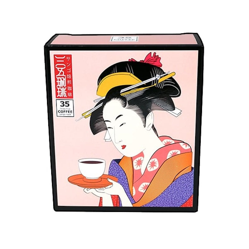 [35COFFEE] bijotokohi/jfk chicory roast blend 11p