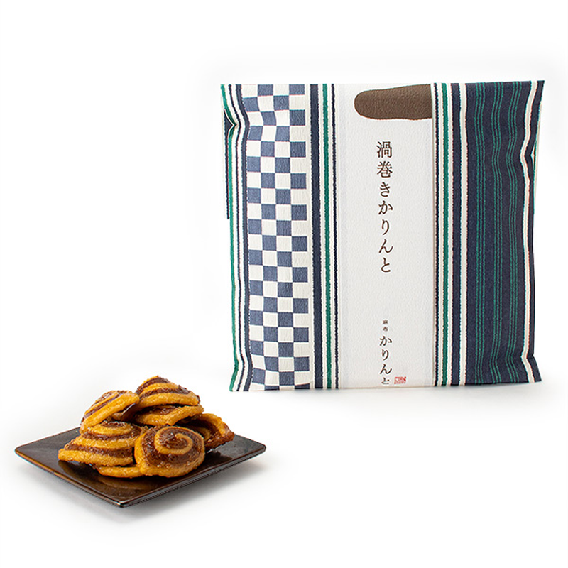 Azabu Karinto Assorted Gift (5 pieces)