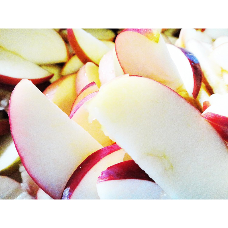 Shirasai apple Fuji 50g