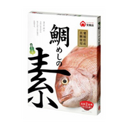 鯛魚飯底料 2人份