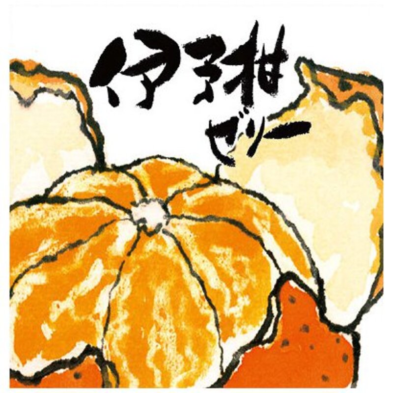 BEMAC 伊予柑果凍 150g