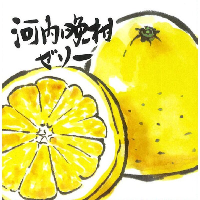 BEMAC 河内银行果冻 150g