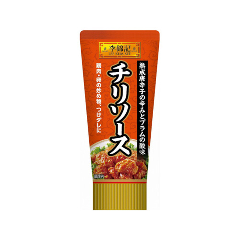 Lee Kum Kee Chili Sauce Tube 85g