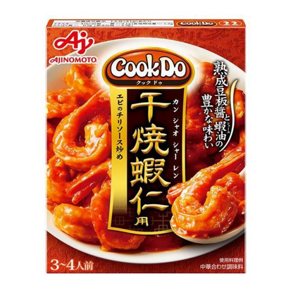 Cook Do for Dried Roasted Shrimp (Kangshao Charen) 4 servings