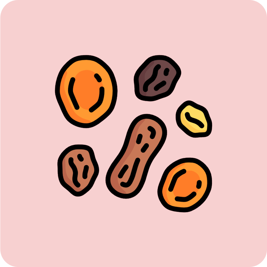 Dried Foods