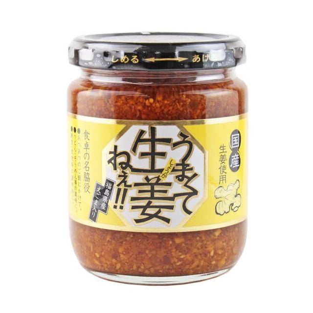 Azuma Foods 藥草薑汁 240g