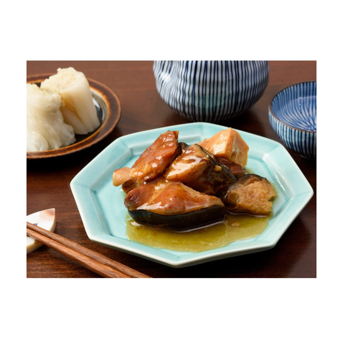 K&K Canned Tsuma Kyushu Grilled Yellowtail 150g