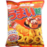 Risuka Umaiwa 章鱼烧味 75g [零食]