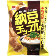 Risuka 美味纳豆薯片 48g [零食]