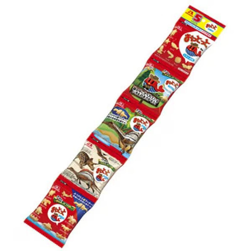 Morinaga & Co. Ototto Snack Pack Light Salt Flavor 50g (10g x 5 bags) [Snack 1 bag]