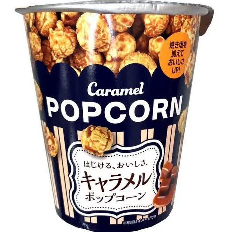 Creet 焦糖爆米花 50g [零食]