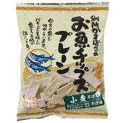 别所鱼糕 原味鱼片 40g