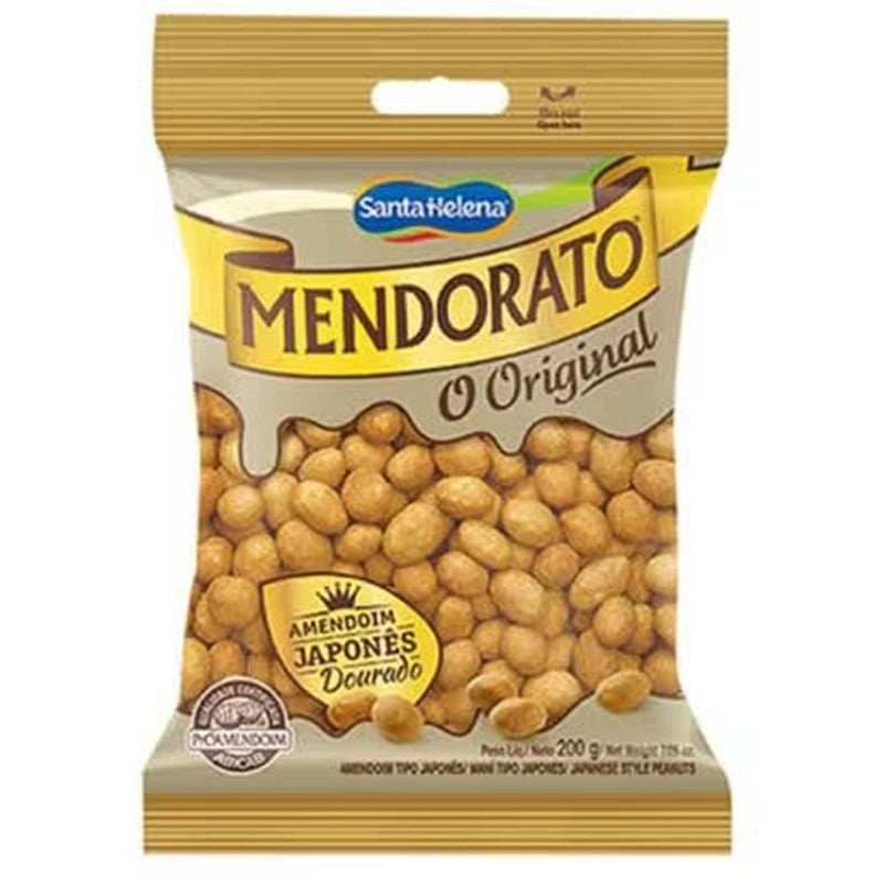 Santa Elena Mendratto Amendoin Chipo 日本 200 克