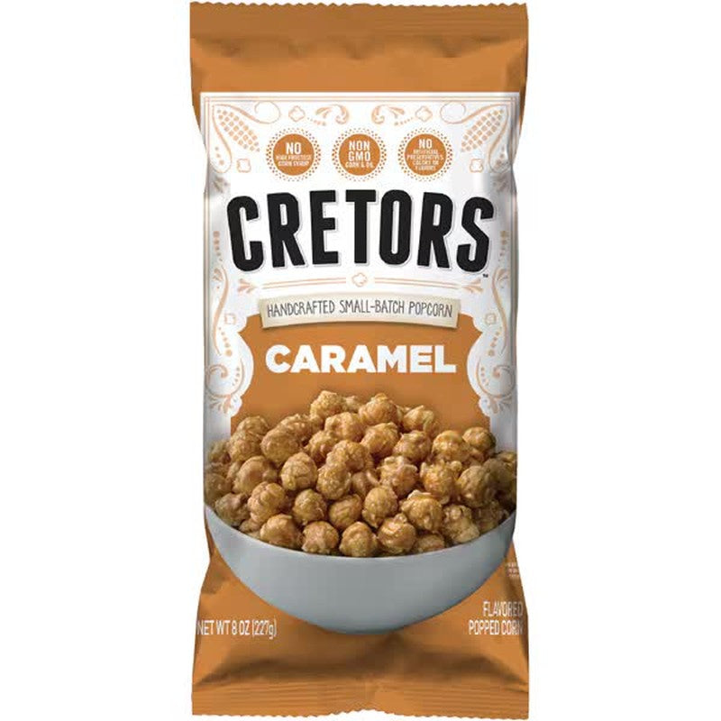 GH Cretors 焦糖爆米花 227克
