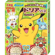 Marumiya Pokemon Doria Sauce Demi-glace Style Boxed 120g