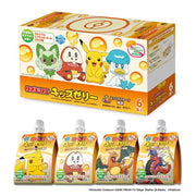 Taisho Pharmaceutical Lipovitan Kids Jelly MF 125g 6 pieces [Soft drink]