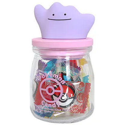 Toman Toys PK16 Pokemon Candy Bottle Ditto [Character Goods]