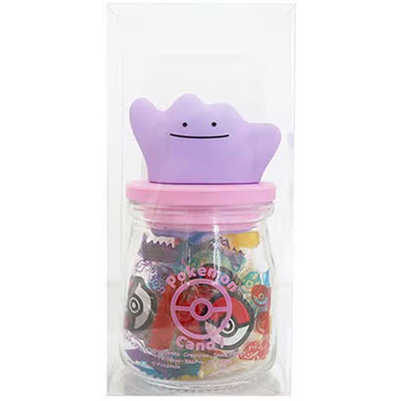 Toman Toys PK16 Pokemon Candy Bottle Ditto [Character Goods]
