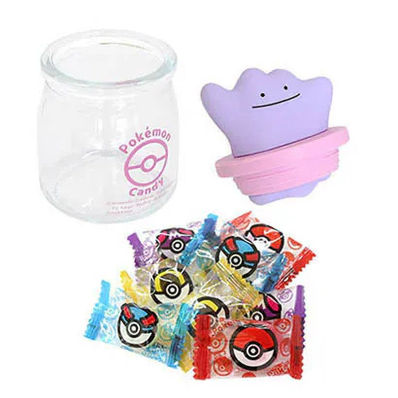 Toman Toys PK16 Pokemon Candy Bottle Ditto [Character Goods]