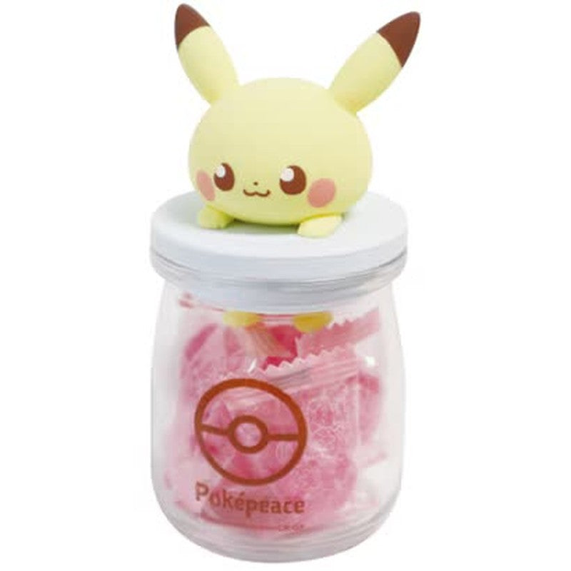 Toman Toys PK17 Pokemon Candy Bottle Slowpoke [Character Goods]