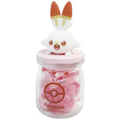 Toman Toys PK22 Pokemon Candy Bottle Poke Piece Scorbunny [Character Goods]