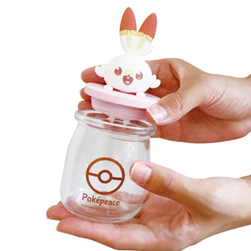Toman Toys PK22 Pokemon Candy Bottle Poke Piece Scorbunny [Character Goods]
