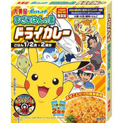 Marumiya Pokemon Mixed Rice Dry Curry