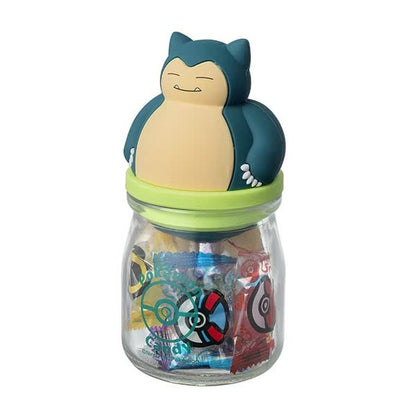 Toman Toys PK4 Pokemon Candy Bottle Snorlax [Candy]