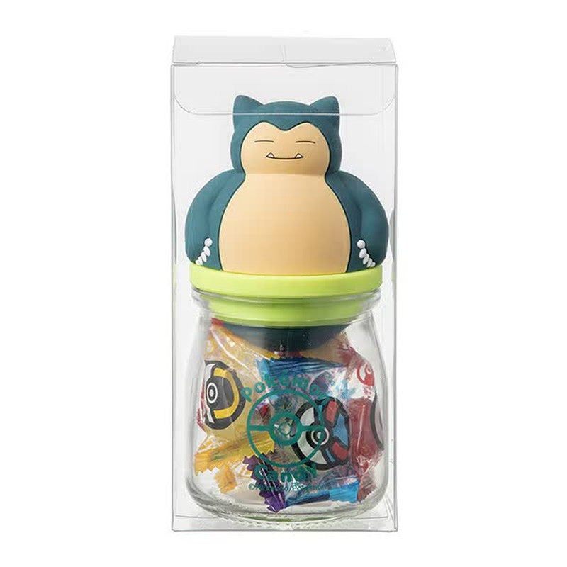 Toman Toys PK4 Pokemon Candy Bottle Snorlax [Candy]