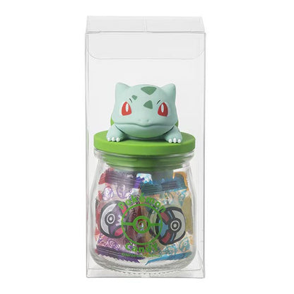 Toman Toys PK6 Pokemon Candy Bottle Bulbasaur [Candy]