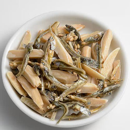 TOMIZ Tomizawa Snack Almond Cal 170g
