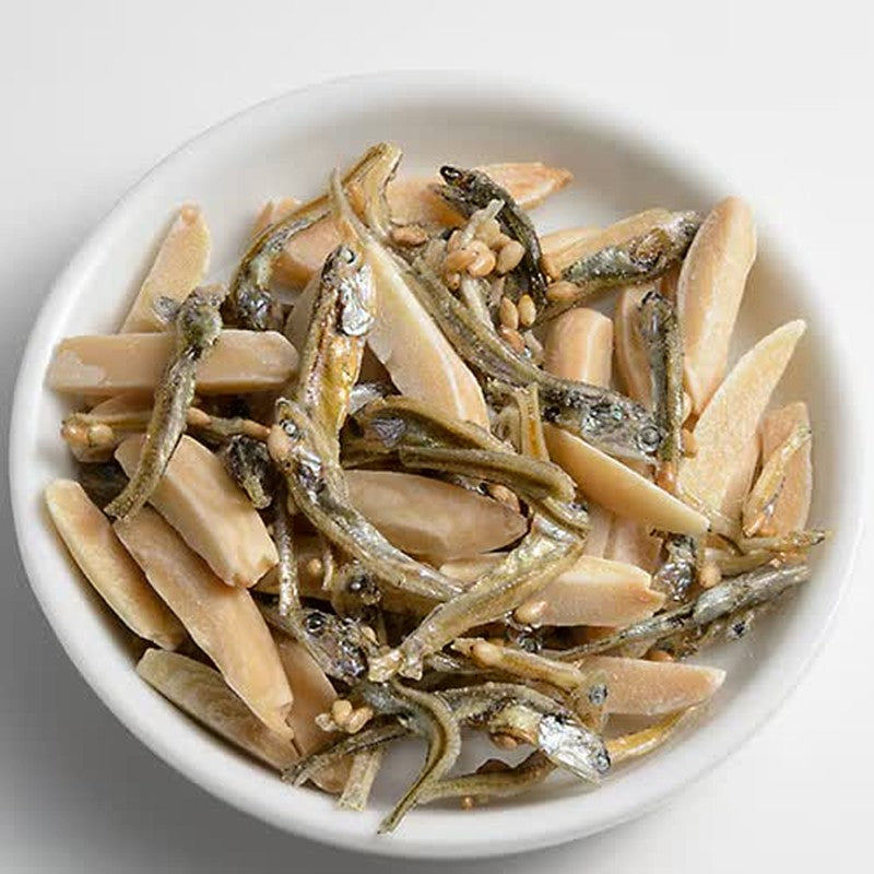 TOMIZ 富泽零食杏仁 170g