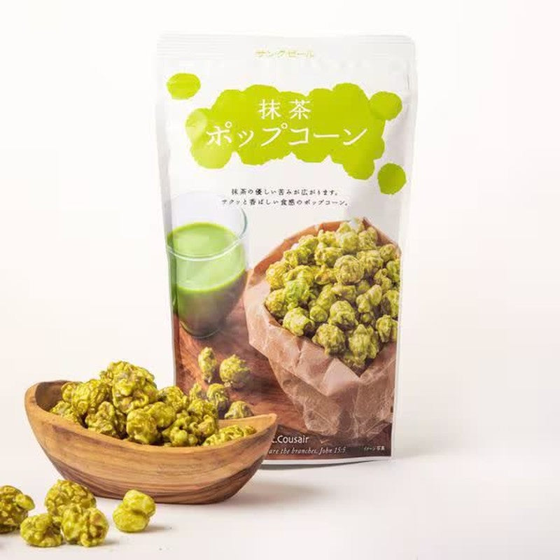 Sancouzer sh-5780 [抹茶爆米花 65g]