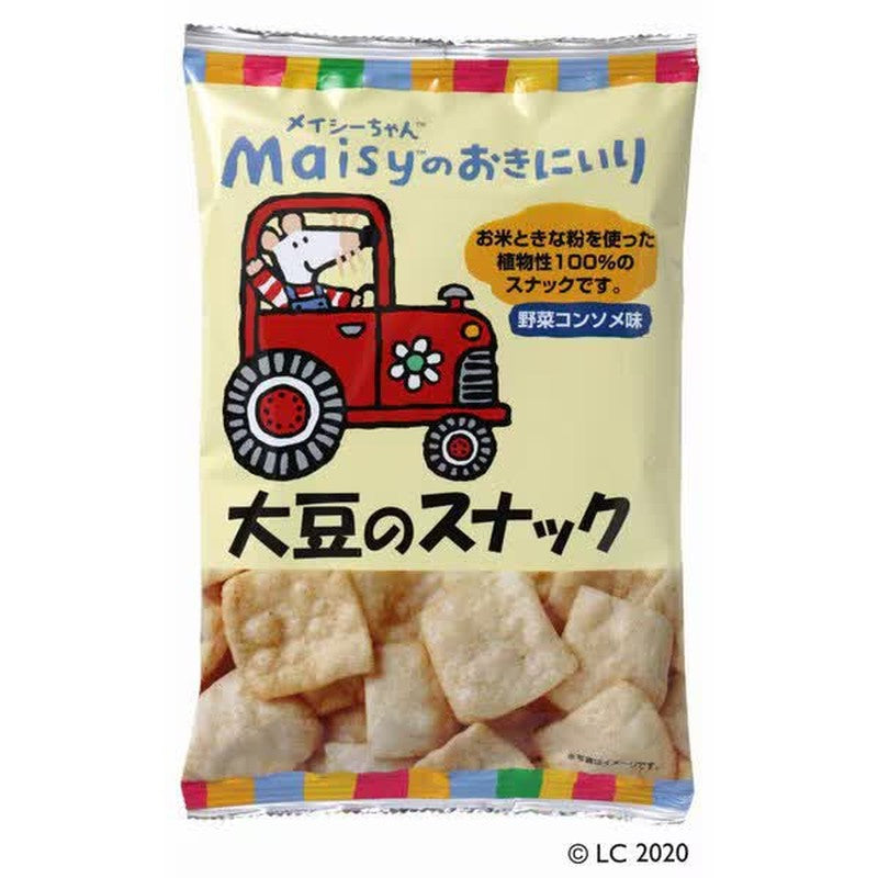 Sokensha Macy 大豆零食 35g
