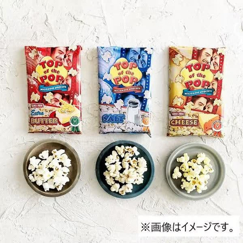 爆米花黄油