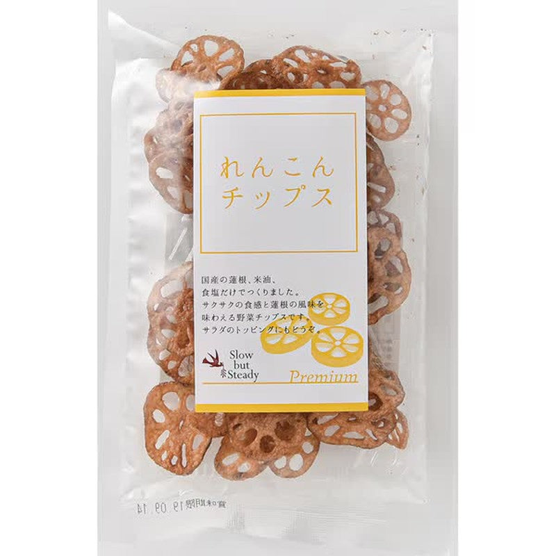 Bio Marche 日本蓮藕錠 22克