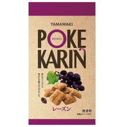 山脇菓子 Poke Karin 葡萄干 50g