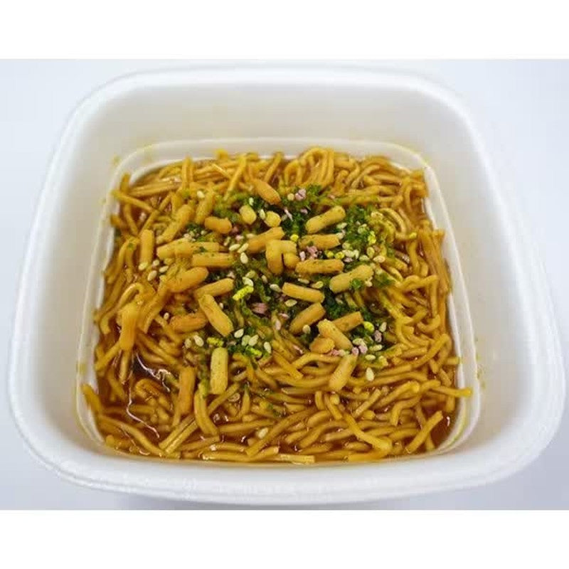 Oyatsu Company 宝贝明星大师大师文字烧酱 36g